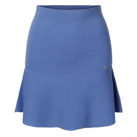 tirillm Rok , Blauw , Dames , Maat: XS Korte rokken