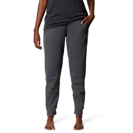 Houdini Women's Lodge Pants Women everyday trousers Grey S