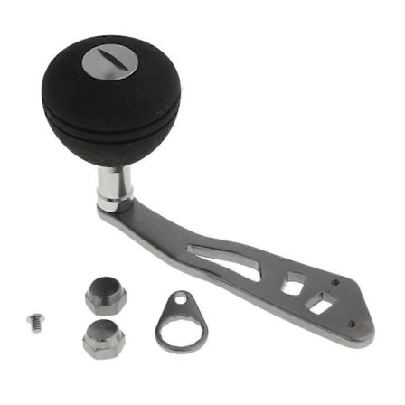 Drejbart Knop Strømhåndtag Greb til Fiskestang Spinnende Hjul