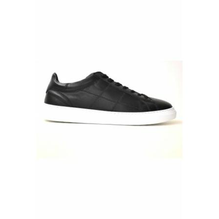 Hogan, Laced Shoes Zwart, Heren, Maat:44 EU