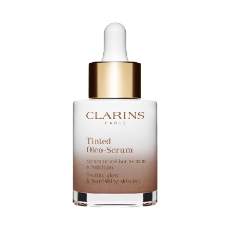 Clarins Tinted Oleo-Serum Foundation Unisex Beige 30 ML