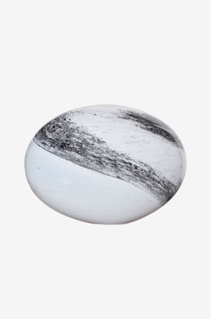 By Rydéns - Pöytävalaisin Mira 20 cm - Musta - Pöytävalaisimet - - Homeroom