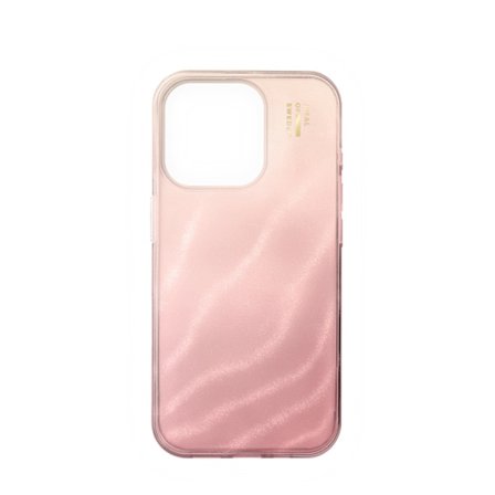Clear Case iPhone 16 Pro Max Rose Blush