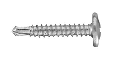 FIXX 1531652 Gipsskruv 4.2x25 mm, utvändig C4, 250-pack, Infästning