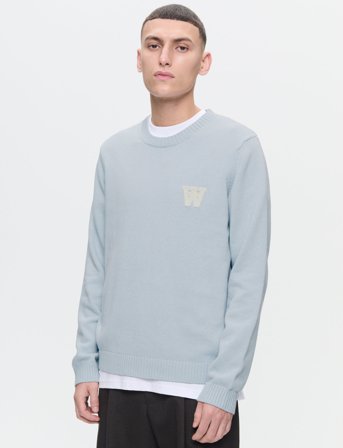 WOOD WOOD Wwtay C - Blue - M