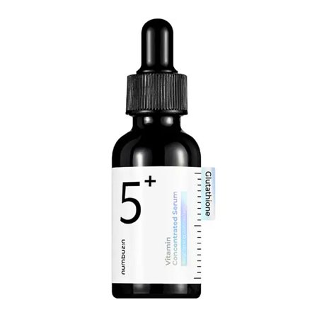 Numbuzin Vitamin Concentrated Serum, Skincare, Ansigtspleje, Serum