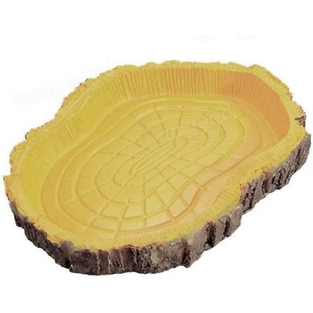 Matelija kilpikonna vesiruoka-astia uima-allas kilpikonnille matelijoille gekko käärmeet pudotus toimitus matelija syöttölaite