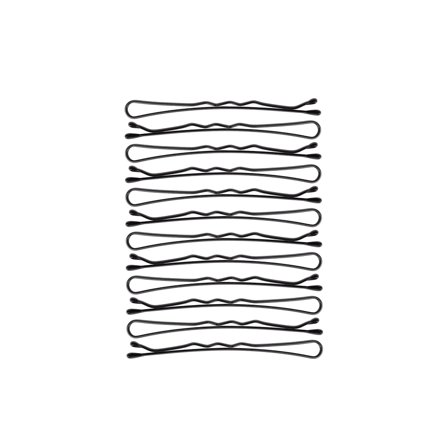 Pinalli Collection Pettini e accessori capelli Hairmazing Accessories Forcine 12pz - Forcine e Mollette