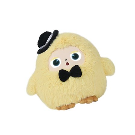 Interaktivt pedagogisk kosedyr med tospråklig læringsspill, beroligende lyd og trygt for småbarns utvikling