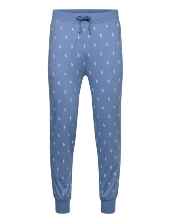 Polo Ralph Lauren | Allover Pony Cotton Jersey Sleep Jogger | S