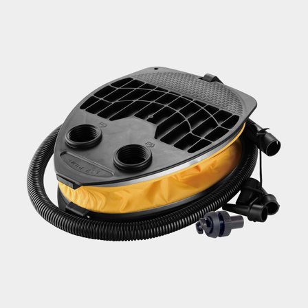 Pompe à pied 1852-Marine + conduit flexible