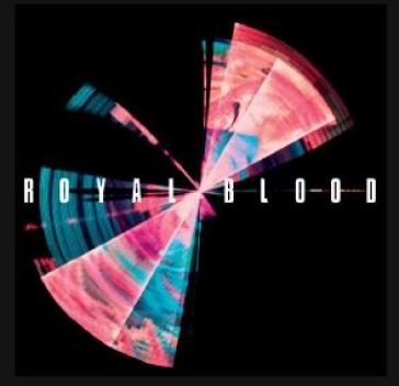 Typhoons - Lp black ROYAL BLOOD