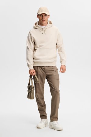 J.Lindeberg - Alpha Hood - Fashion - Grey - Men - XL