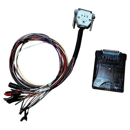 Diagnostiikkatyökalut J2534 VCI PCM Pcmflash ECU-ohjelmoijalle OBD2-moottorin Eeprom-salamalle