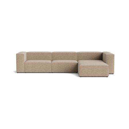 Lissabon XL Chaiselongue-Sofa, rechts | 360 cm