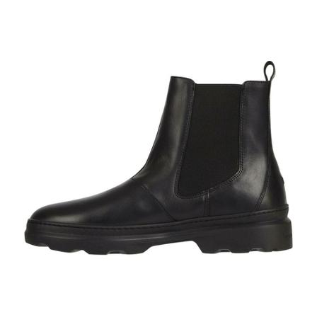 Tommy Hilfiger, Ankle Boots Zwart, Heren, Maat:41 EU