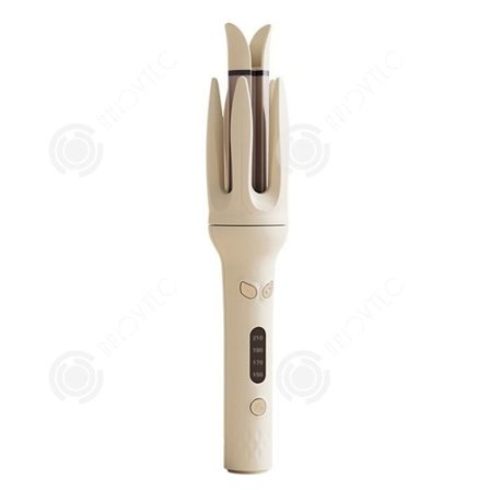 Automaattinen kiharrin - INN - 28mm - 4 lämpötilatasoa - LED-näyttö - 30 miljoonaa negatiivista ionia