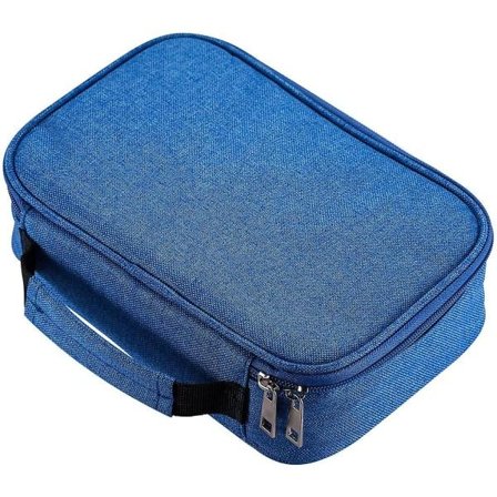 Pennfodral, 72 fack, stor kapacitet