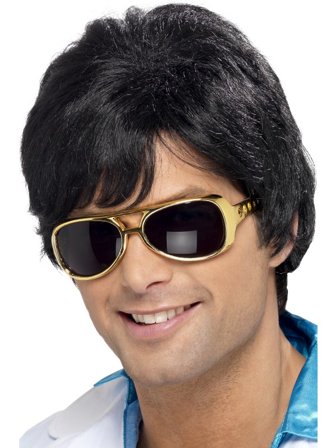 70-luvun Musta Peruukki