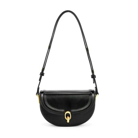 Sadelväska Liten Väska SVART - on stock black