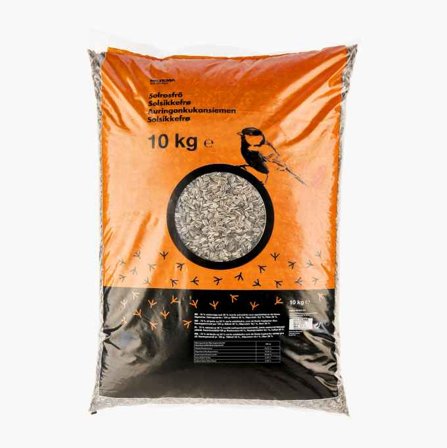 Biltema - Solsikkefrø 10 kg