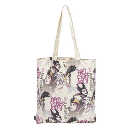 Disney Villains Bad Vibes shoppingväska 39 cm