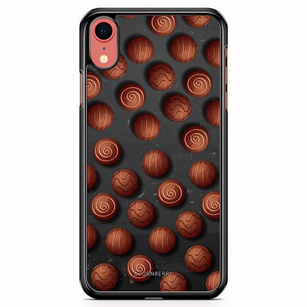 Bjornberry Skal iPhone XR - Choklad