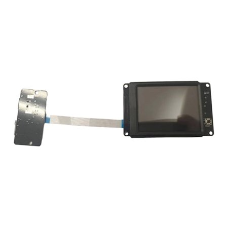 Korkealaatuinen kosketusnäyttö ja TFT-ohjainkortti V4 Artillery 3D-tulostimille Sidewinder X2 Genius Genius Pro