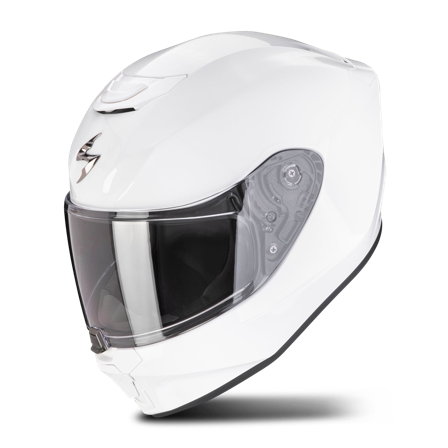 Lasten Umpikypärä Scorpion EXO-JNR Valkoinen L