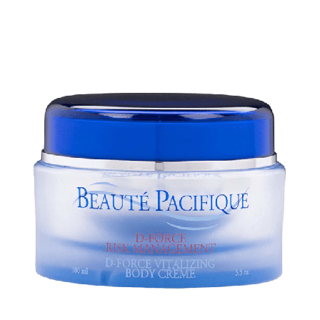Beauté Pacifique D-Force Risk Management Body Cream Bodylotion & kroppsoljor Unisex 100ML