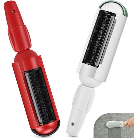 Husdjurshårborste Katt Hund, Husdjurshårvals, Ta bort Katt Hår, Borste P