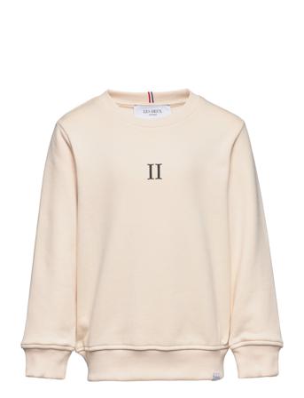 Mini Encore Sweatshirt Kids Svetari Collegepaita Kermanvärinen Les Deux