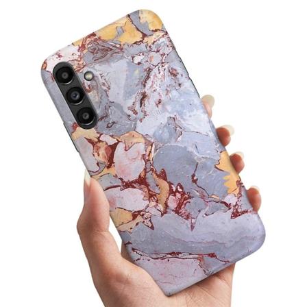 Samsung Galaxy A14 - Deksel/Mobildeksel Marmor