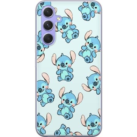 Samsung Galaxy A54 Gennemsigtig cover Sy mønster