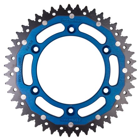 Zębatka Tylna Proworks Interlink Niebieska - Stark Varg EX 2025-2025