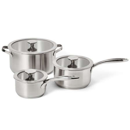 Culimat Mathias Dahlgren Edition grydesæt, 3 stk. - Rustfri stål | KitchenOne