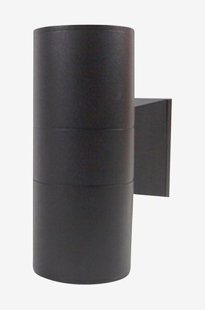 Aneta Lighting - Ulkovalaisin Helio - Musta - Julkisivuvalaisimet - - Homeroom