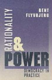 Rationality and Power, ISBN: 9780226254517