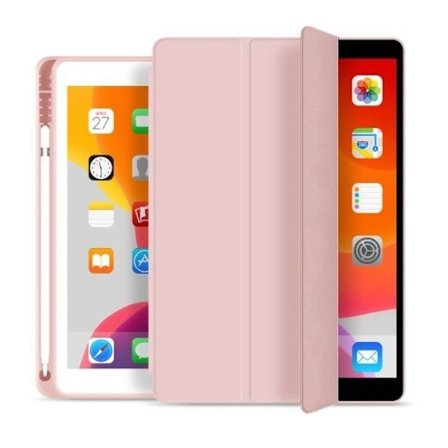 Tech-Protect Kotelo iPad 10.2 2019/2020 - Pinkki