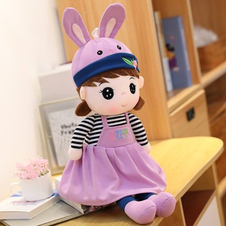 110 cm liten leksaksdocka för flickor