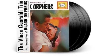 Black orpheus (deluxe) Vince Guaraldi
