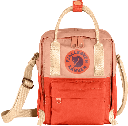 Fjällräven Kånken Art Sling shoulder bags translation missing: en.shared.elasticsearch.filter.color.not_defined OneSize