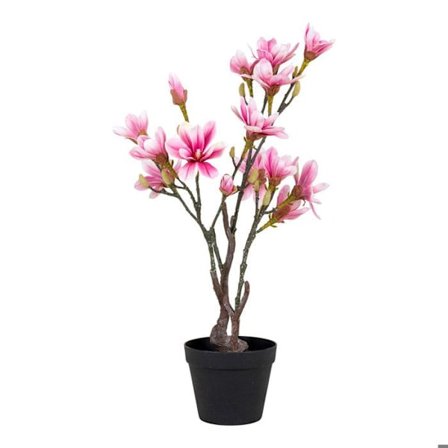 Konstgjord magnolia 75 cm