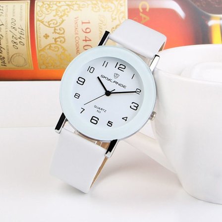 Dameklokke Quartz Armbåndsur 1 1