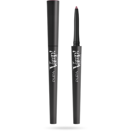 Pupa Vamp! Eye Pencil Matita Waterproof 2 In 1 Eyeliner E Kajal