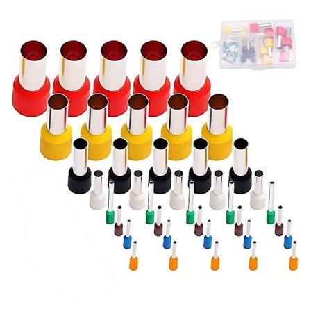 Polymer Clay Cutters, 40 stk. Rustfrit Stål + Plast Induktionsrunde Cirkelformede Cutters Skimmelkeramik Prik Bage Ring Skimmel Cutter Punch Værktøjer