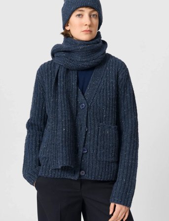 Lovechild 1979 Erin Scarf - Navy - ONE SIZE