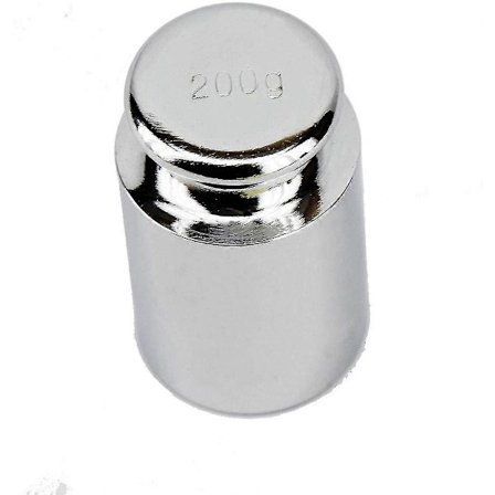 Våg Vikt Precisionsbalans Kalibreringsvikt