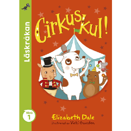 Cirkuskul! 9789188577535