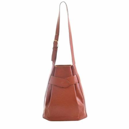 Louis Vuitton Vintage Pre-owned Taske Brun, Dame Vintage Tasker, Størrelse: ONE Size